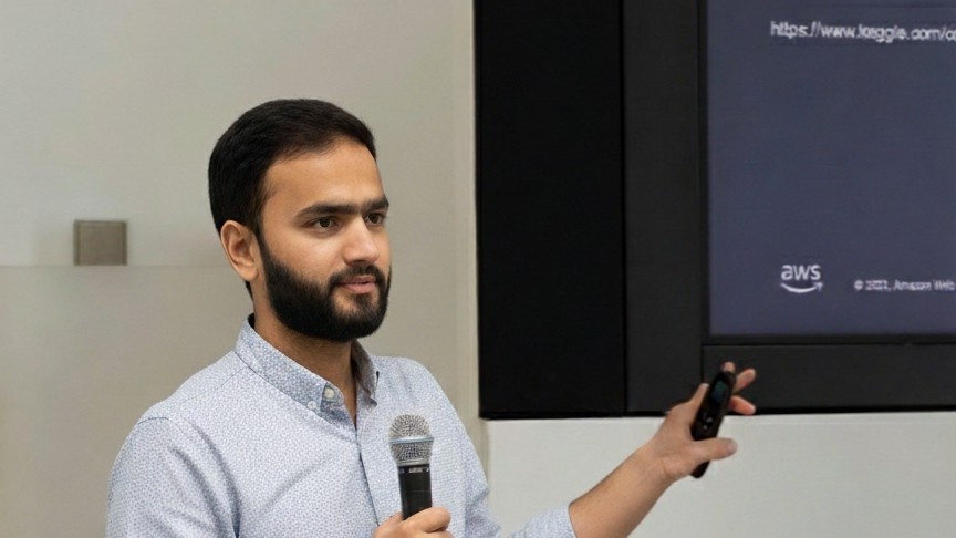 Hammad Munir - AI Developer